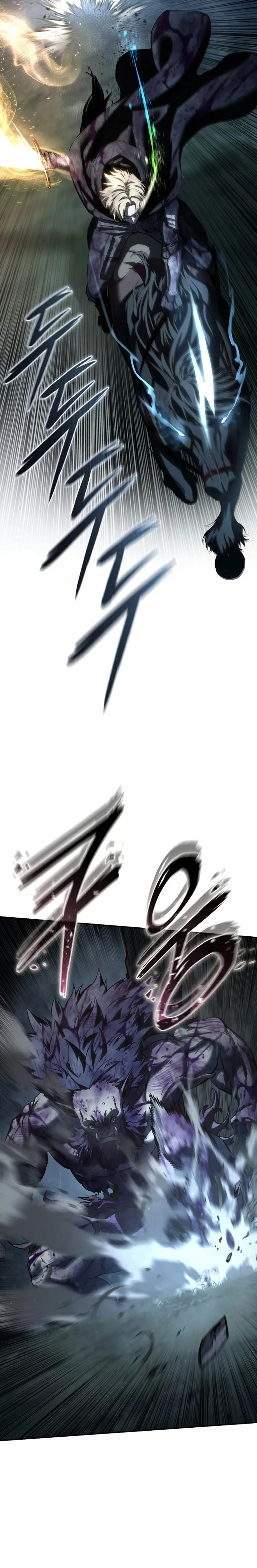 Read The Stellar Swordmaster ES Manga Online