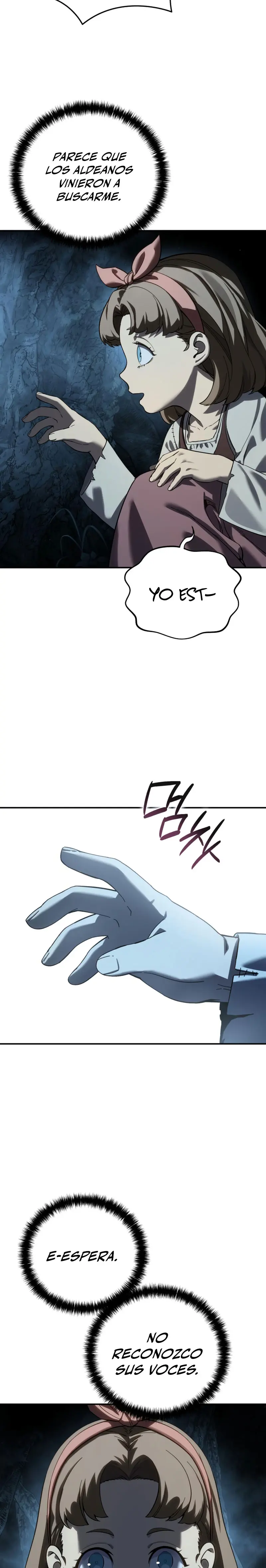 Read The Stellar Swordmaster ES Manga Online