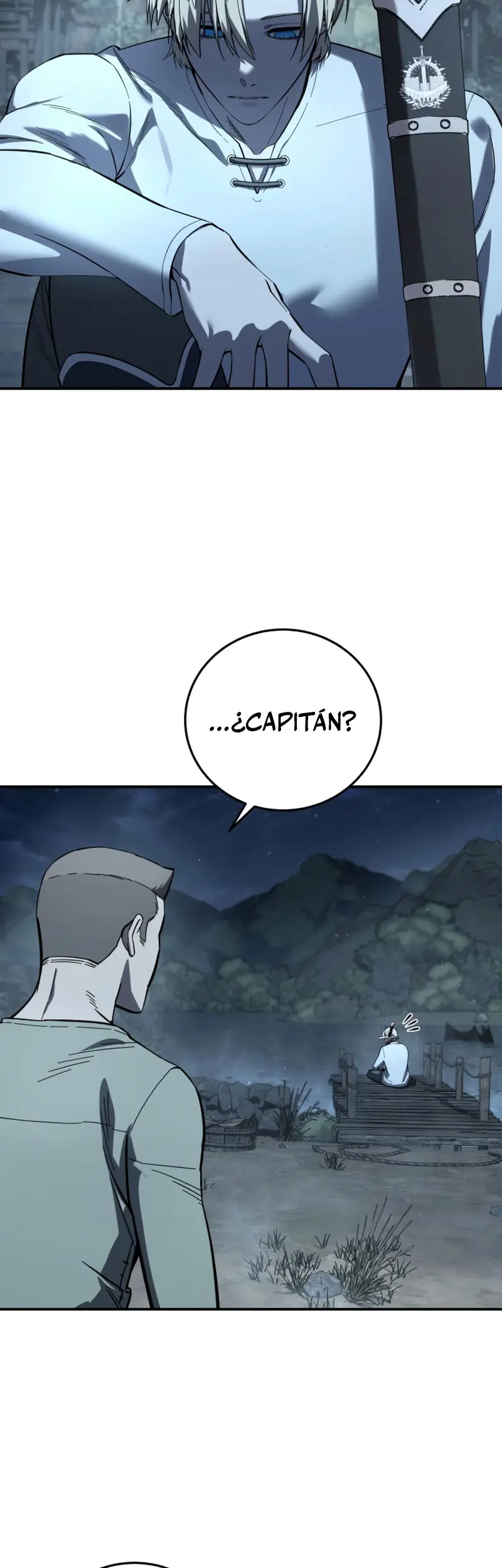 Read The Stellar Swordmaster ES Manga Online