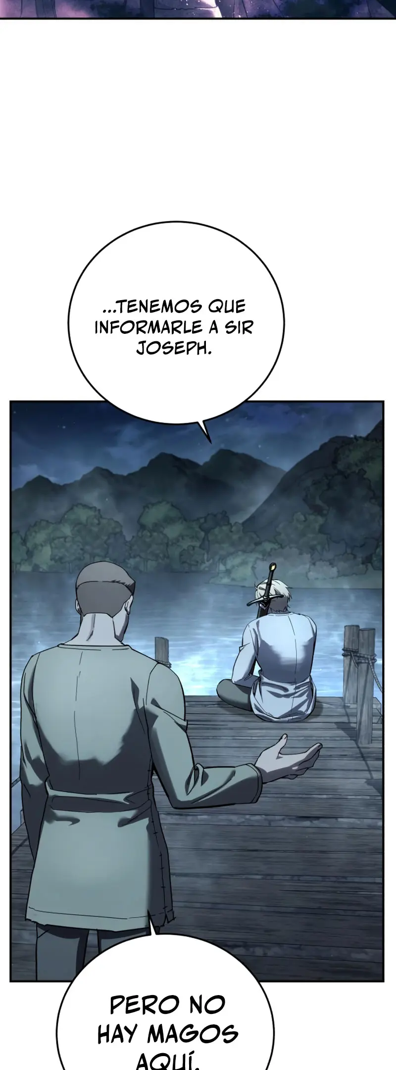 Read The Stellar Swordmaster ES Manga Online