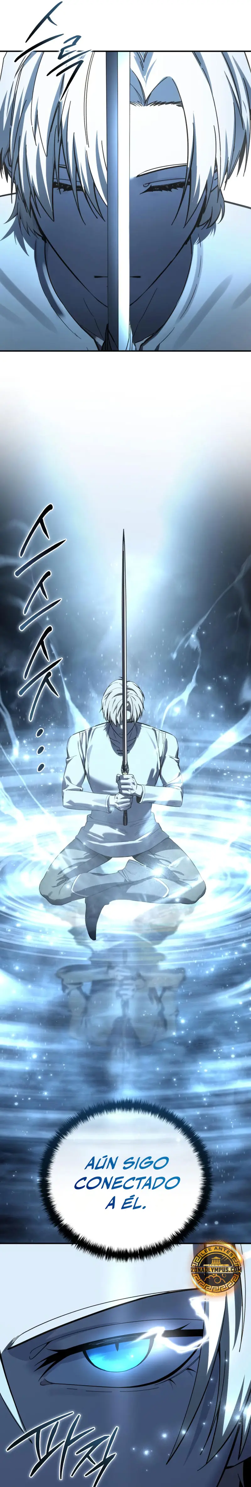 Read The Stellar Swordmaster ES Manga Online