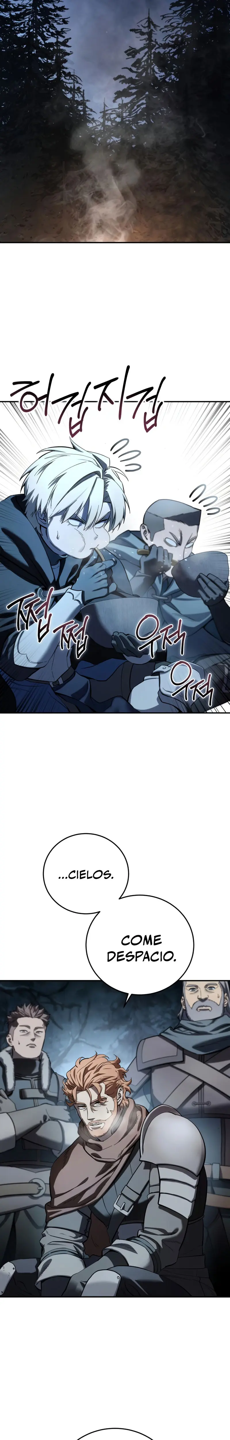 Read The Stellar Swordmaster ES Manga Online