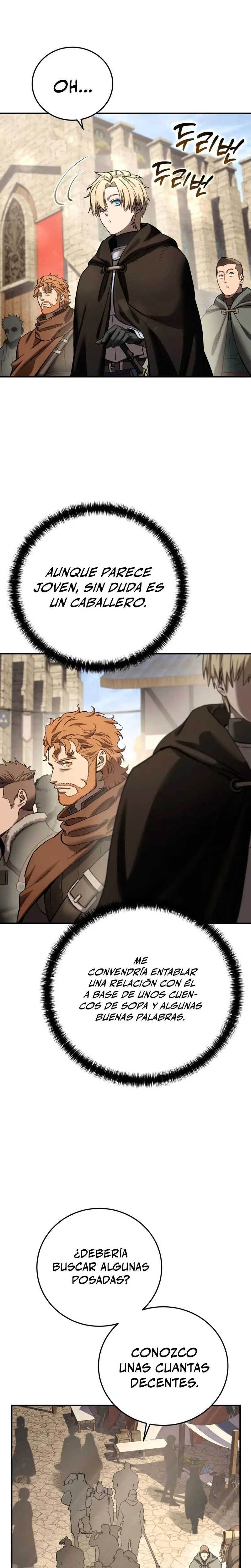 Read The Stellar Swordmaster ES Manga Online