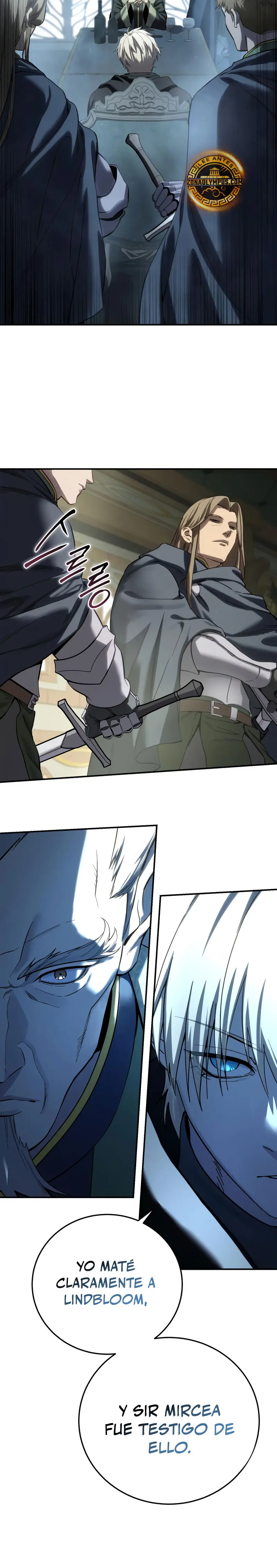 Read The Stellar Swordmaster ES Manga Online