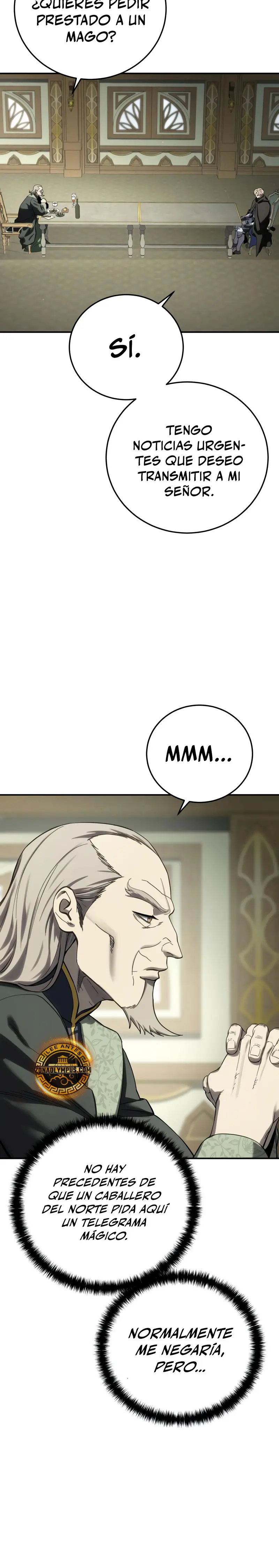 Read The Stellar Swordmaster ES Manga Online