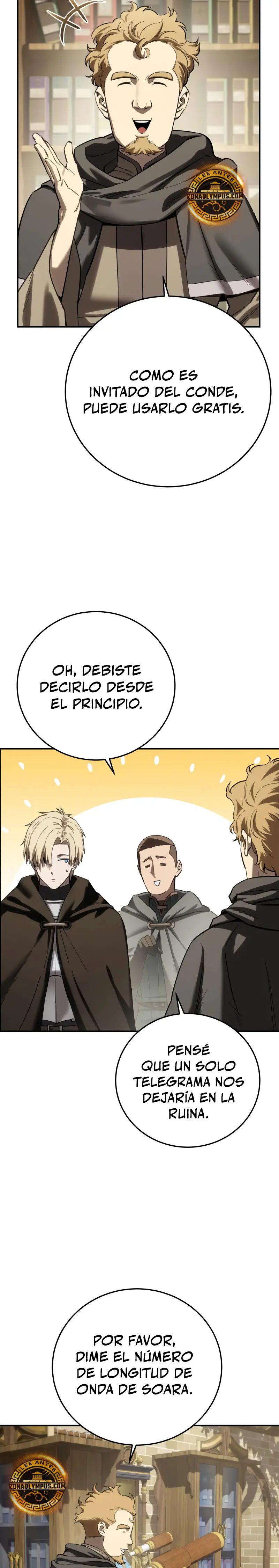 Read The Stellar Swordmaster ES Manga Online