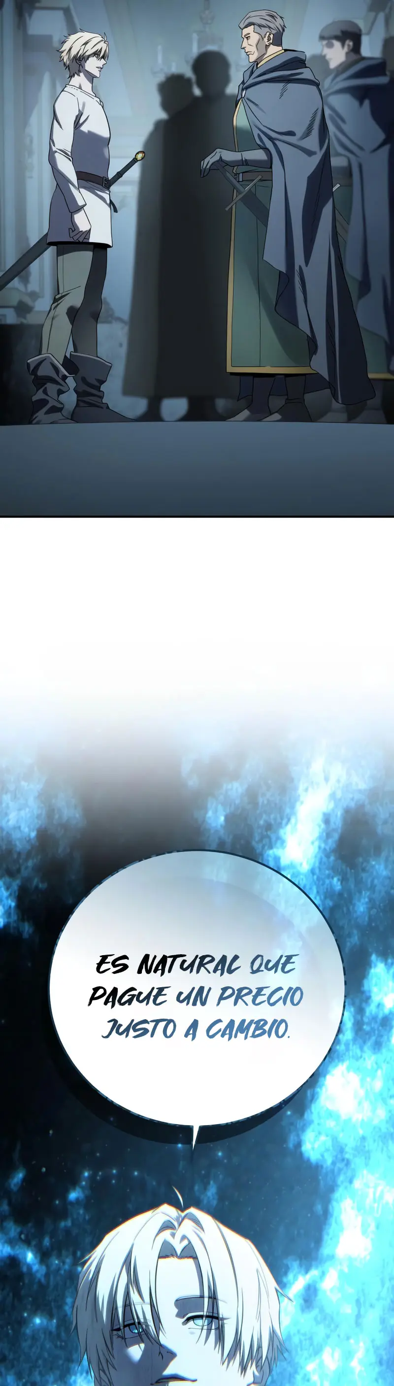 Read The Stellar Swordmaster ES Manga Online