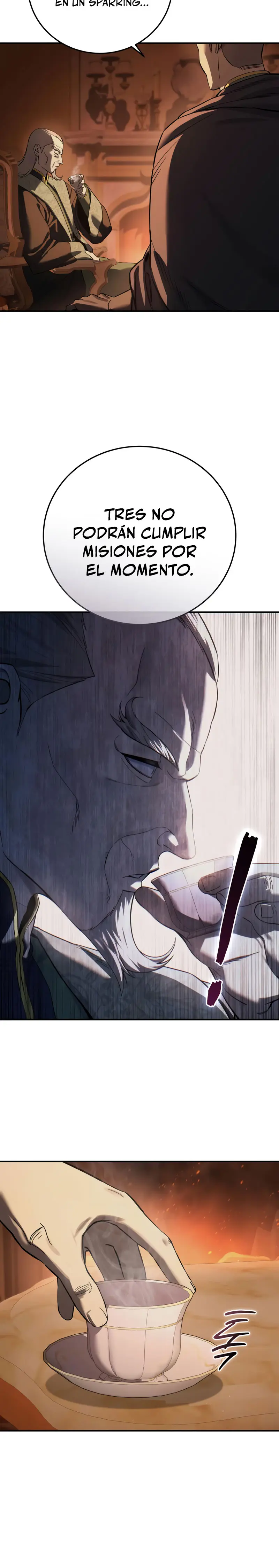 Read The Stellar Swordmaster ES Manga Online