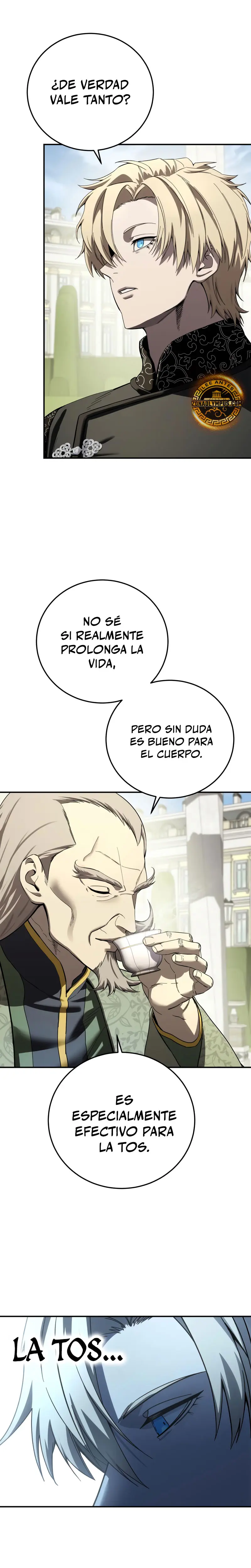 Read The Stellar Swordmaster ES Manga Online