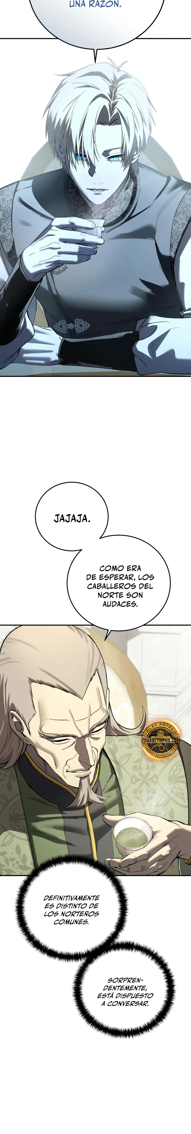 Read The Stellar Swordmaster ES Manga Online