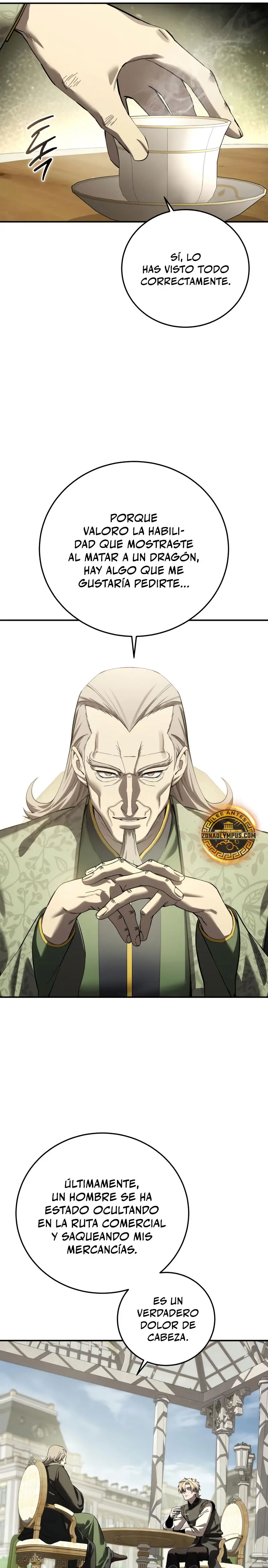 Read The Stellar Swordmaster ES Manga Online