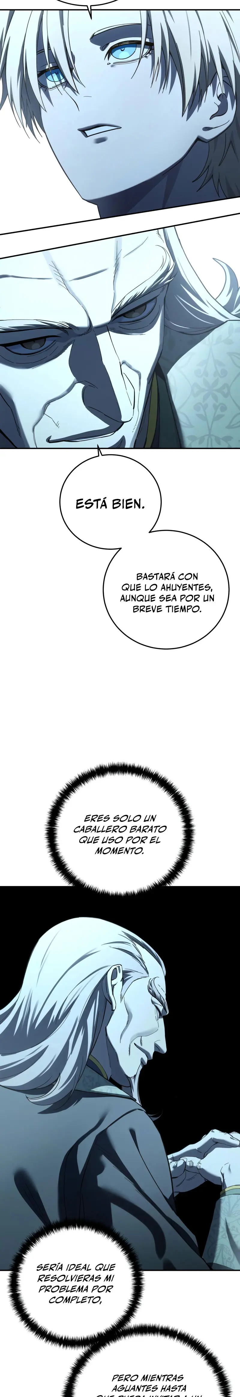 Read The Stellar Swordmaster ES Manga Online