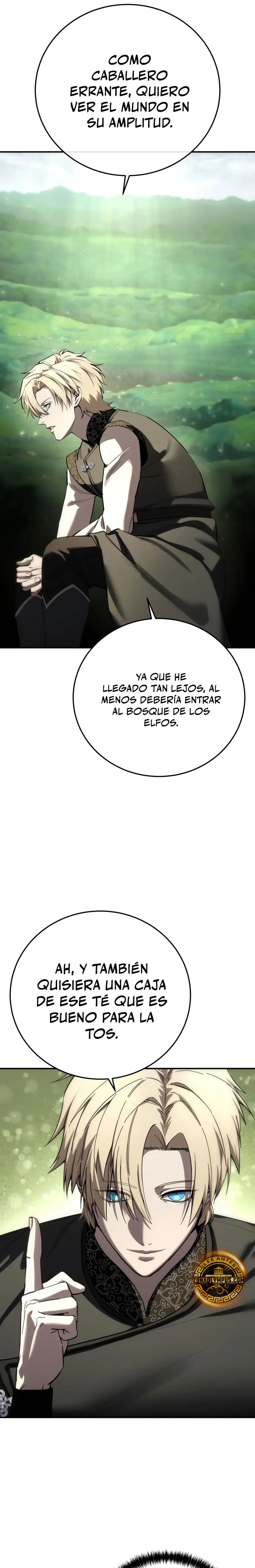 Read The Stellar Swordmaster ES Manga Online