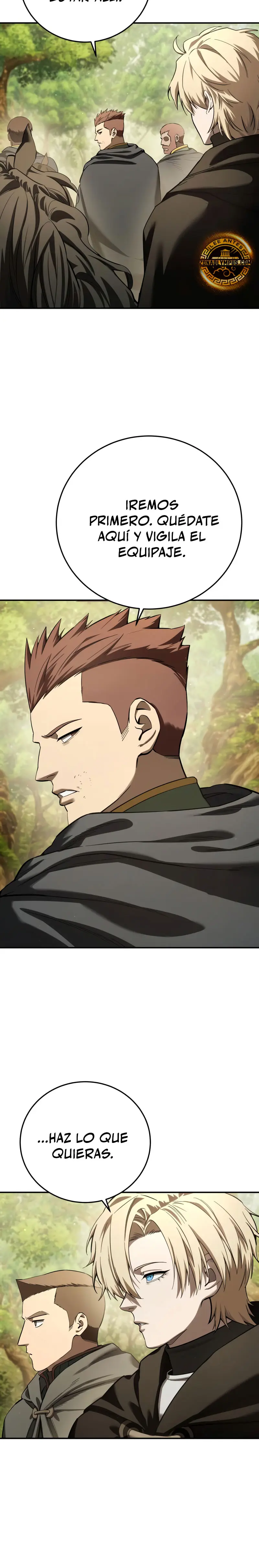 Read The Stellar Swordmaster ES Manga Online