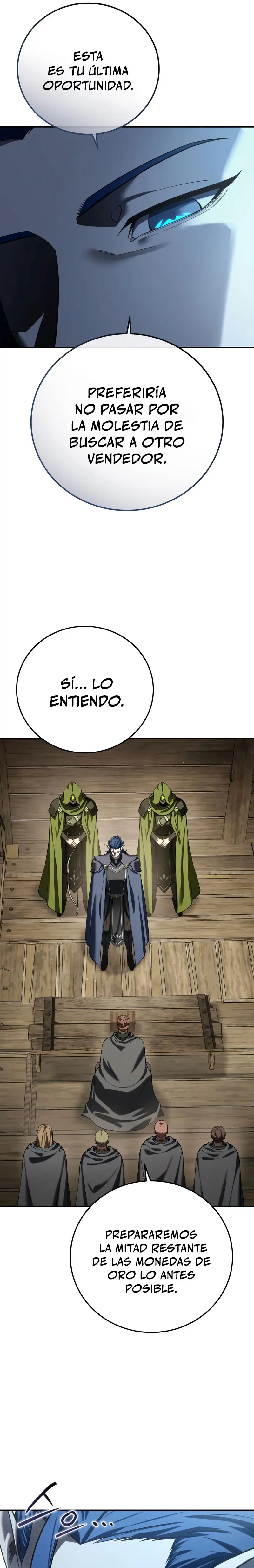 Read The Stellar Swordmaster ES Manga Online