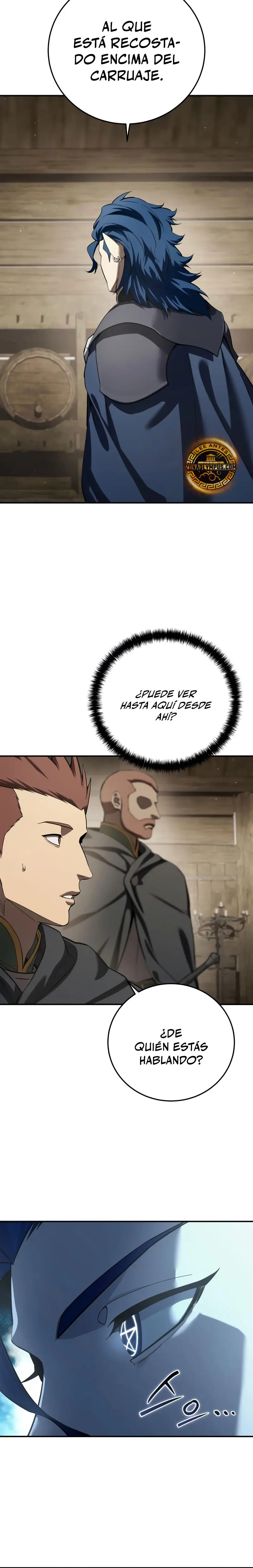 Read The Stellar Swordmaster ES Manga Online