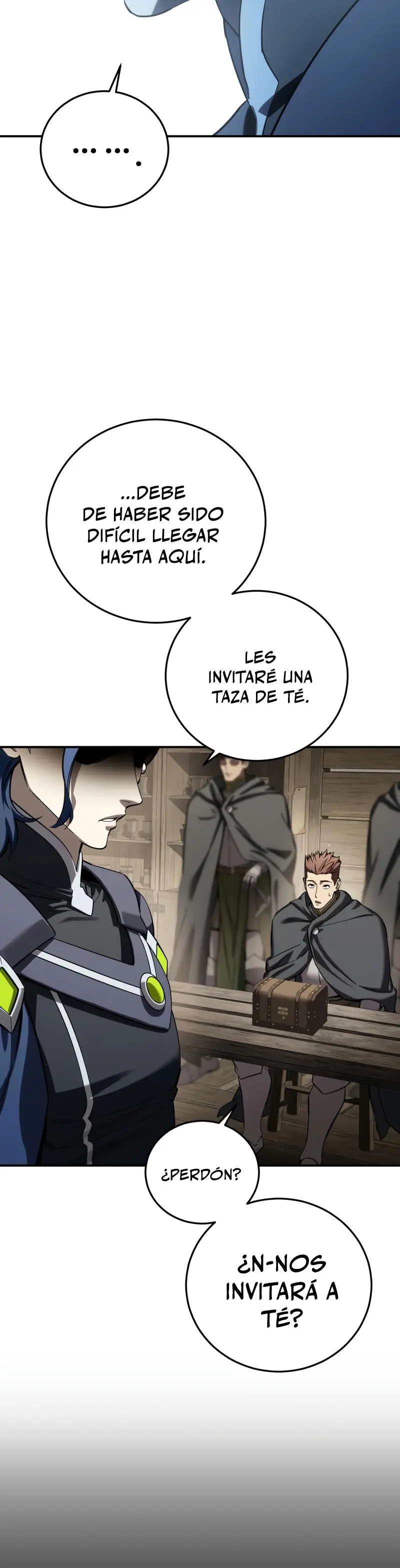 Read The Stellar Swordmaster ES Manga Online