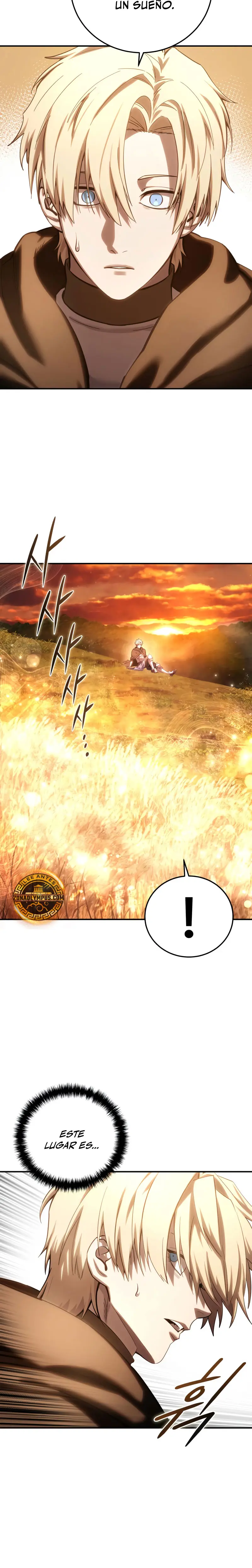 Read The Stellar Swordmaster ES Manga Online