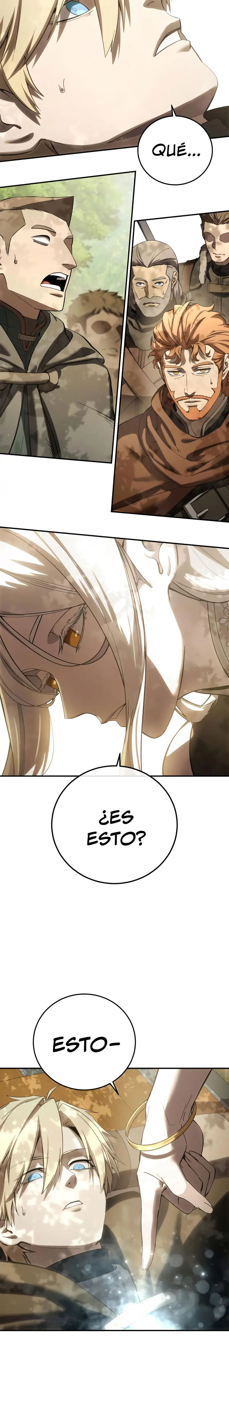 Read The Stellar Swordmaster ES Manga Online