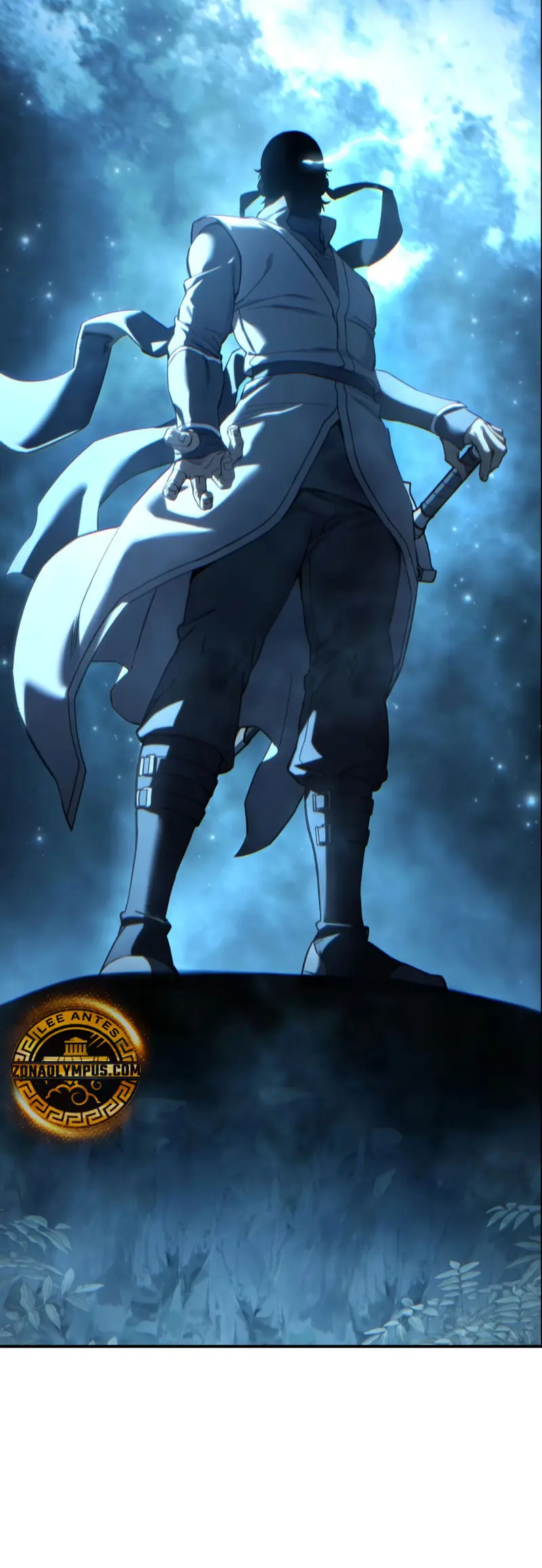 Read The Stellar Swordmaster ES Manga Online