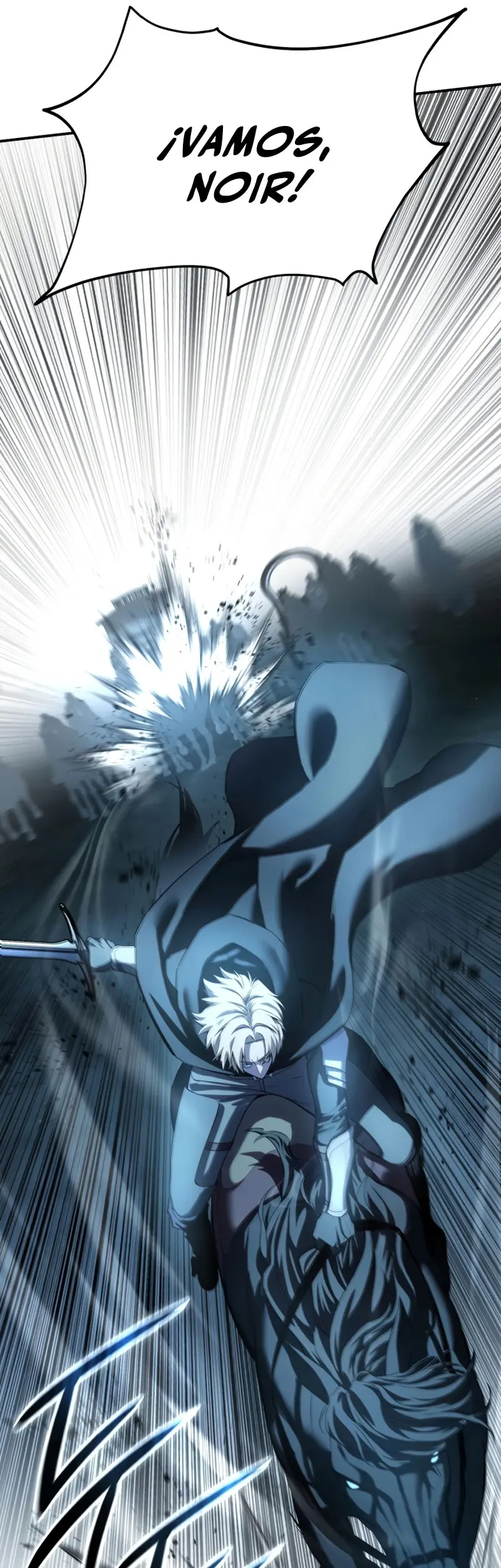 Read The Stellar Swordmaster ES Manga Online