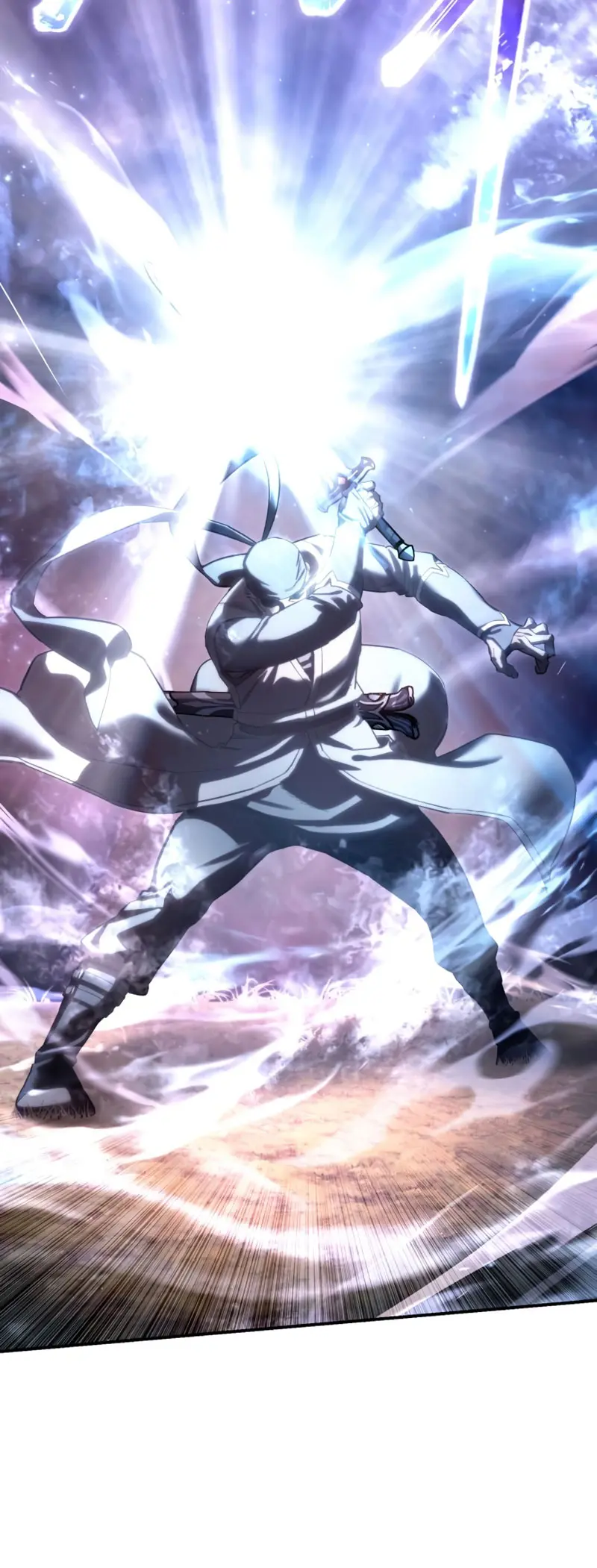 Read The Stellar Swordmaster ES Manga Online