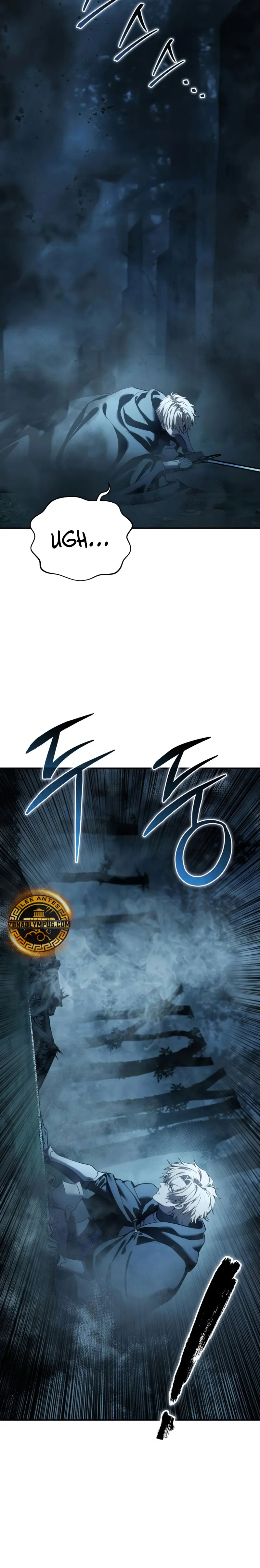 Read The Stellar Swordmaster ES Manga Online