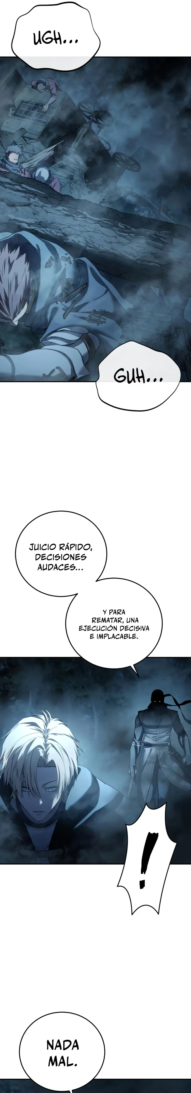 Read The Stellar Swordmaster ES Manga Online