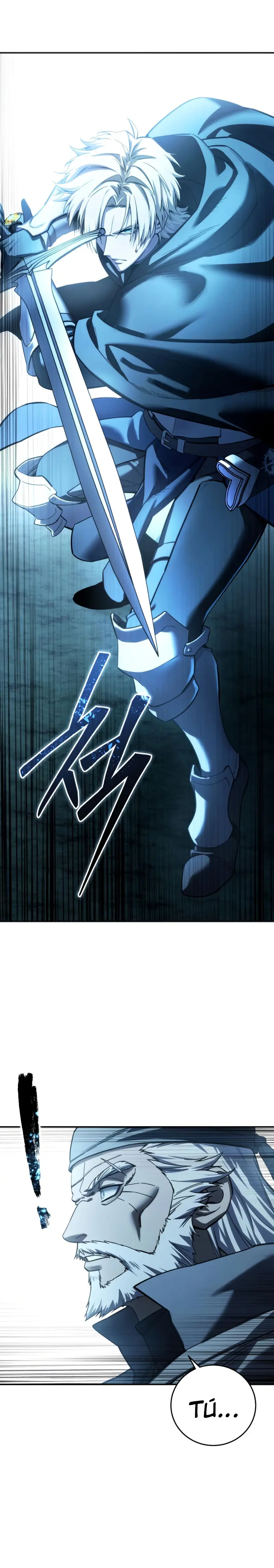 Read The Stellar Swordmaster ES Manga Online