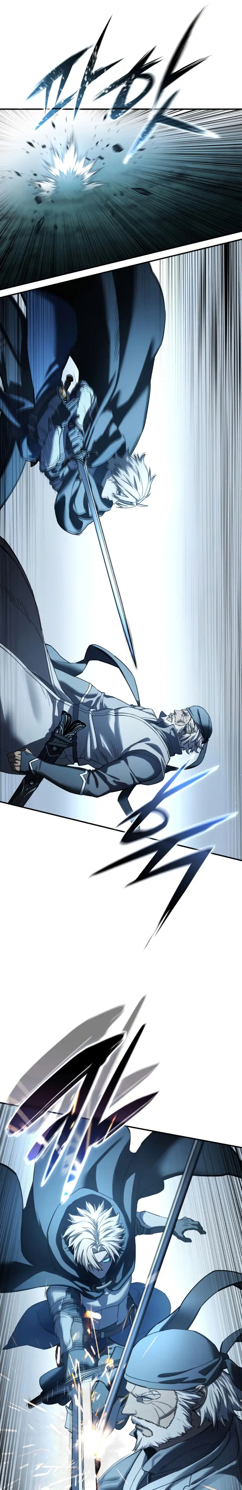 Read The Stellar Swordmaster ES Manga Online