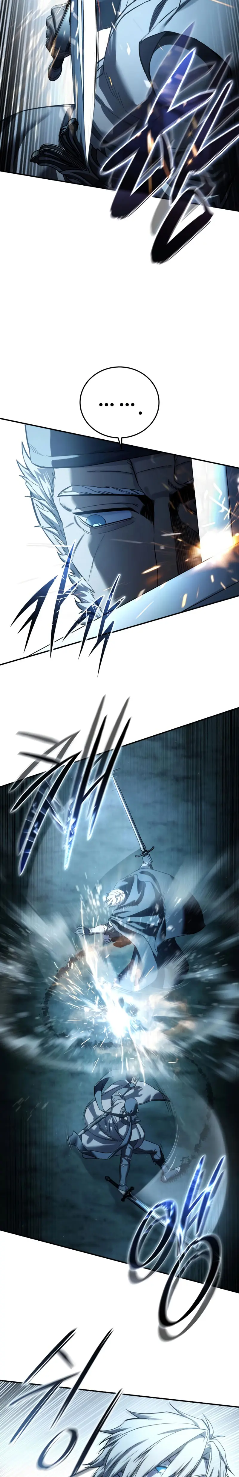 Read The Stellar Swordmaster ES Manga Online