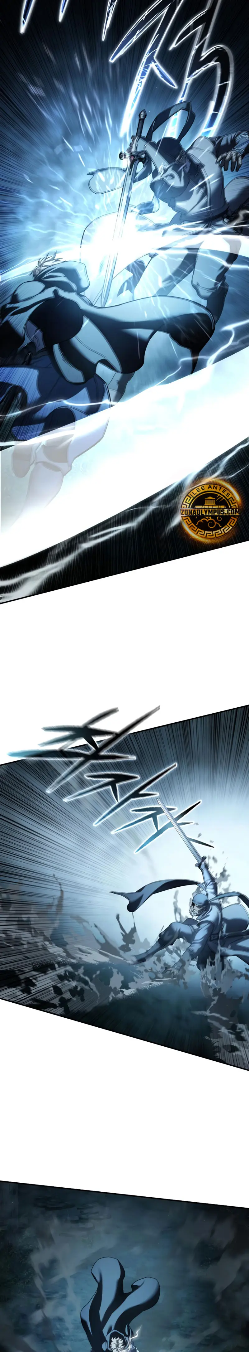 Read The Stellar Swordmaster ES Manga Online