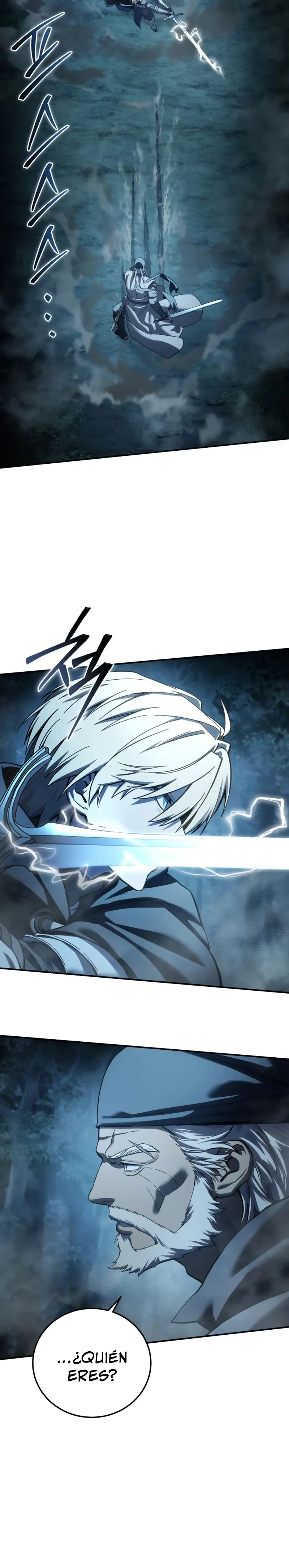 Read The Stellar Swordmaster ES Manga Online