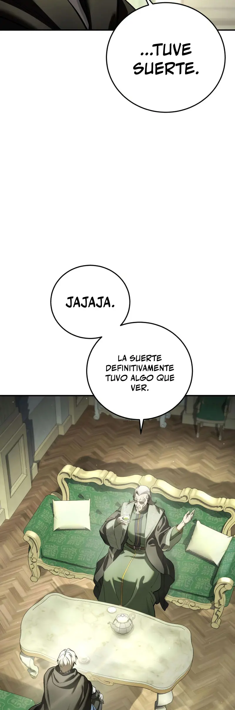 Read The Stellar Swordmaster ES Manga Online