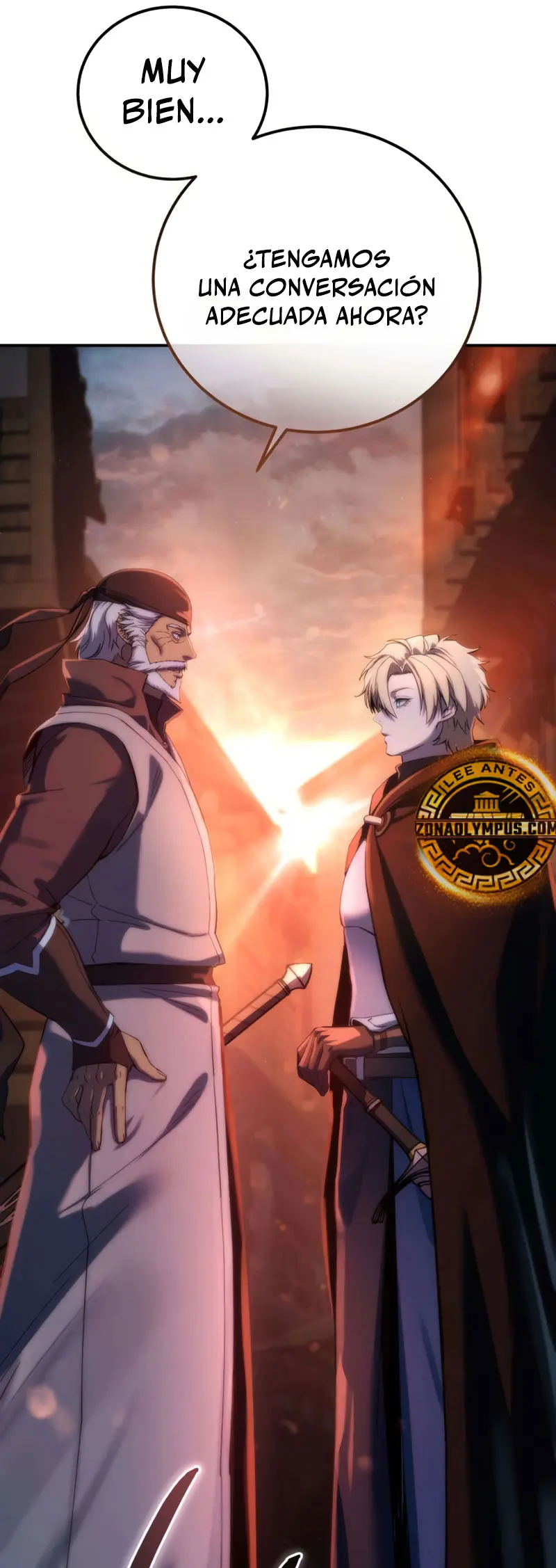 Read The Stellar Swordmaster ES Manga Online