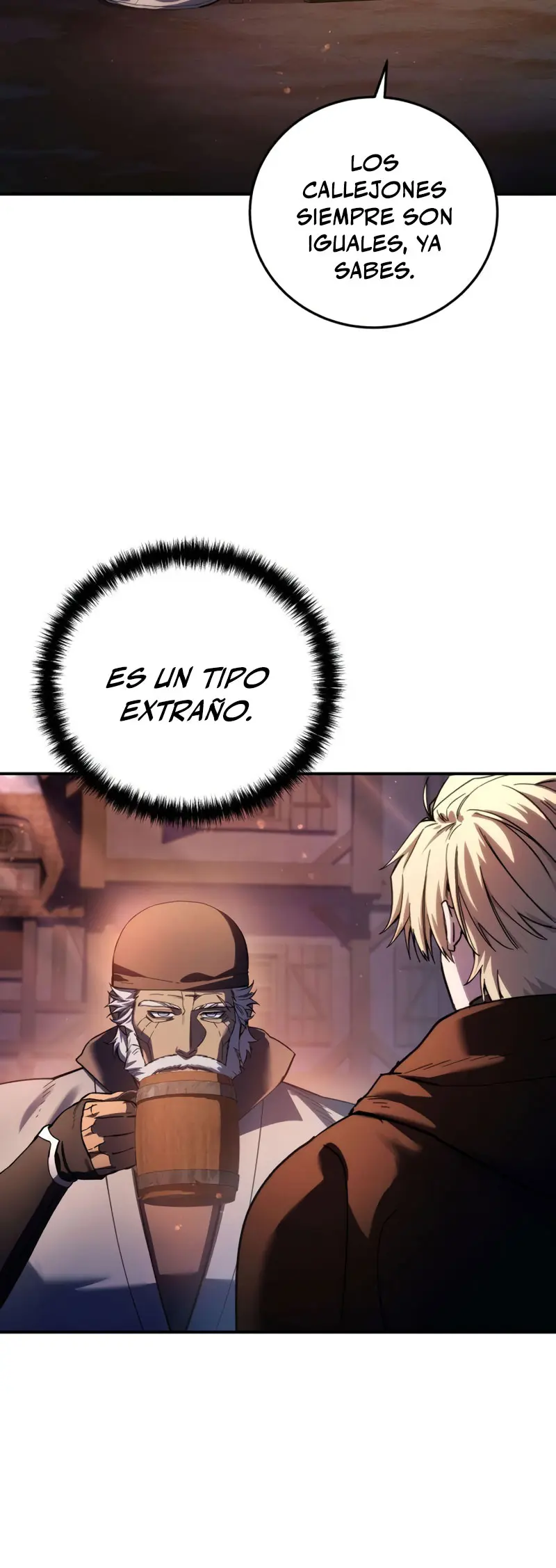 Read The Stellar Swordmaster ES Manga Online