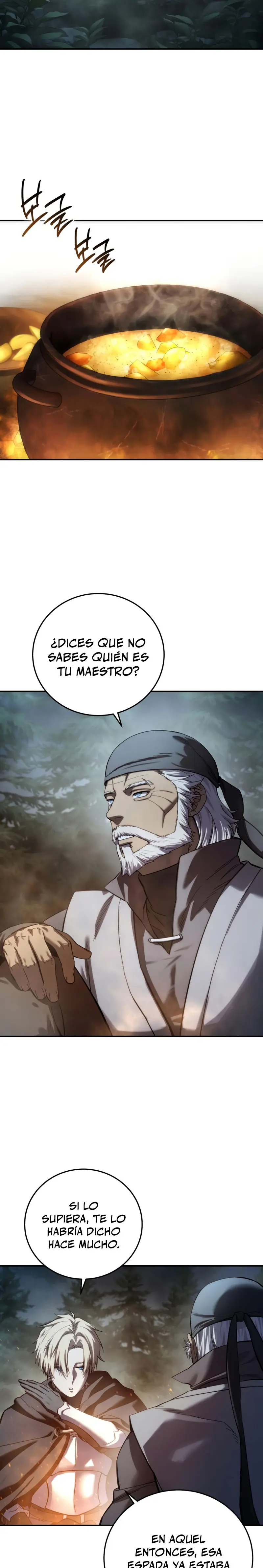 Read The Stellar Swordmaster ES Manga Online