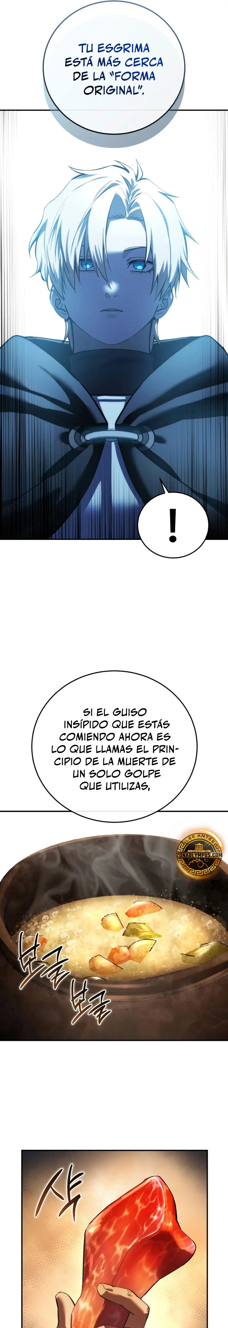 Read The Stellar Swordmaster ES Manga Online