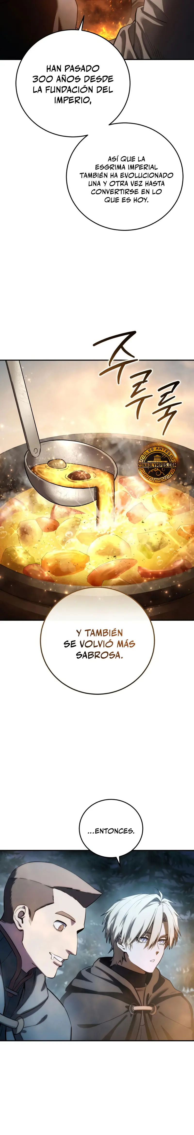 Read The Stellar Swordmaster ES Manga Online