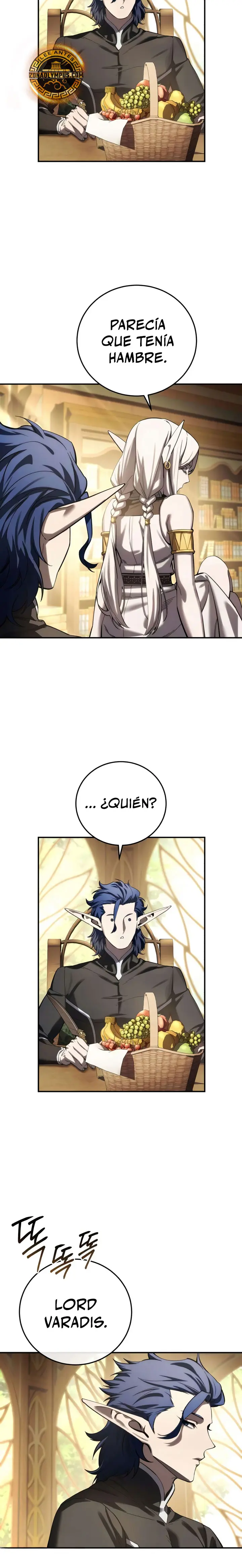 Read The Stellar Swordmaster ES Manga Online