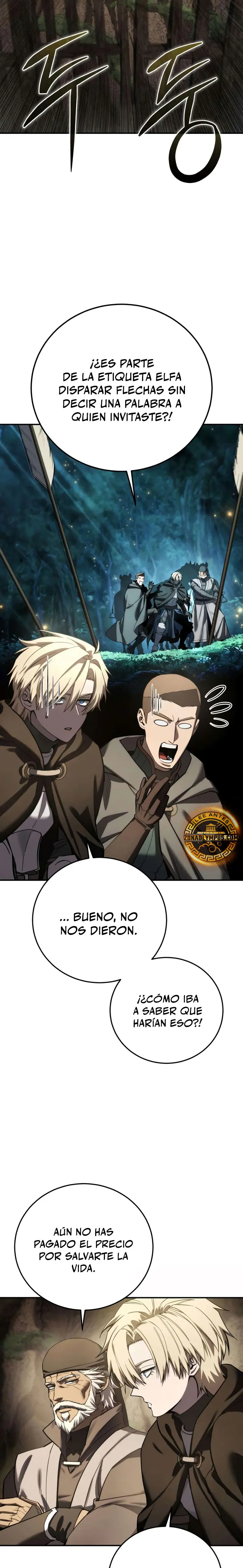 Read The Stellar Swordmaster ES Manga Online