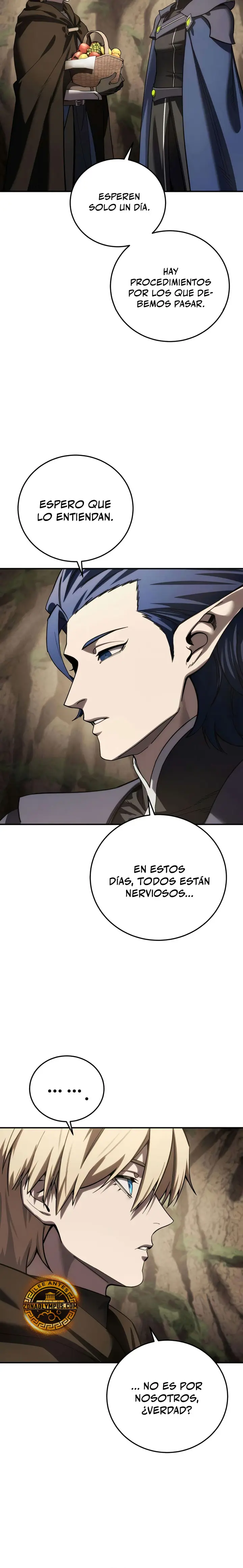 Read The Stellar Swordmaster ES Manga Online