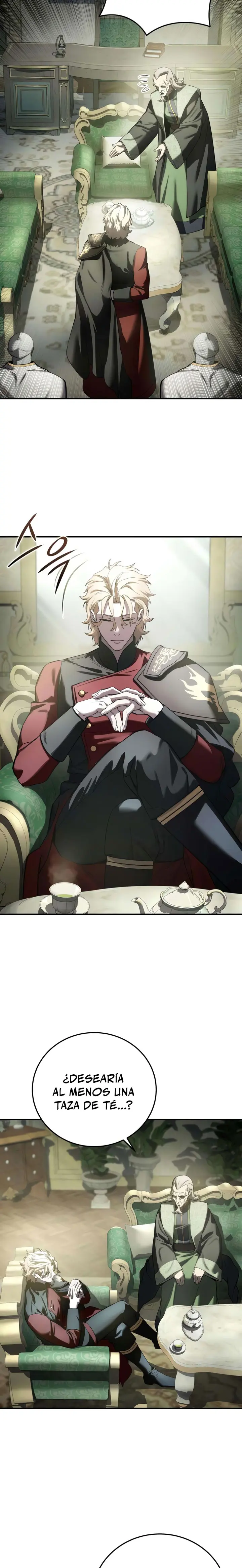 Read The Stellar Swordmaster ES Manga Online