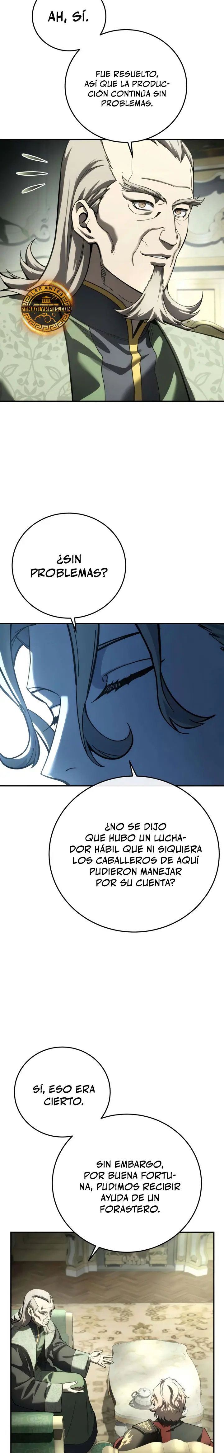 Read The Stellar Swordmaster ES Manga Online