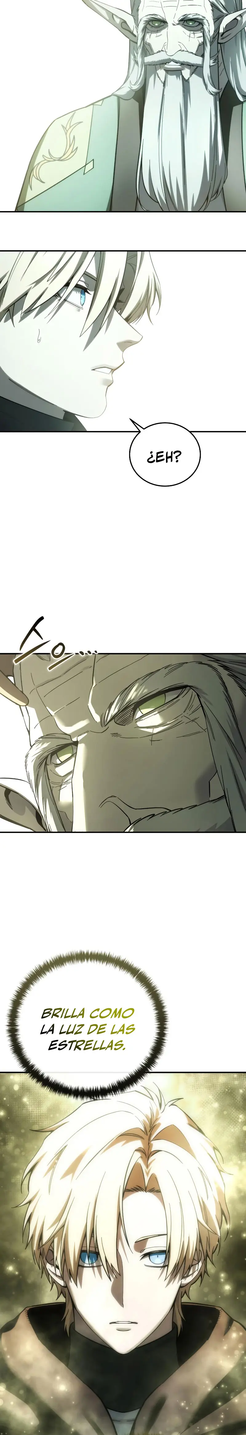 Read The Stellar Swordmaster ES Manga Online