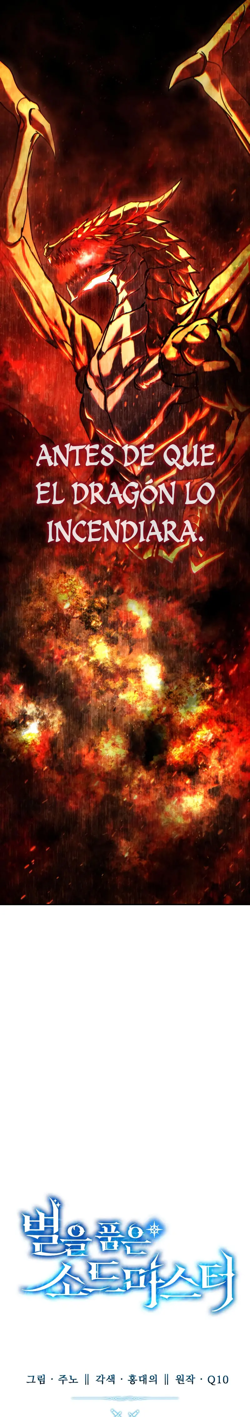 Read The Stellar Swordmaster ES Manga Online