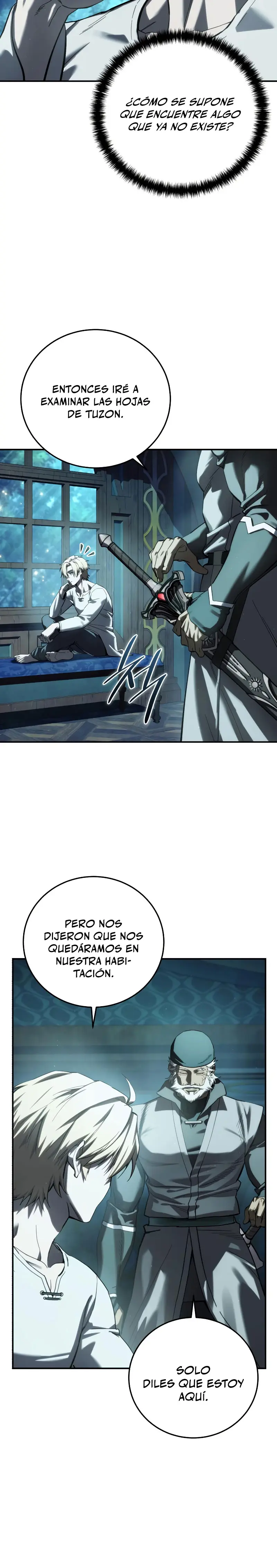 Read The Stellar Swordmaster ES Manga Online