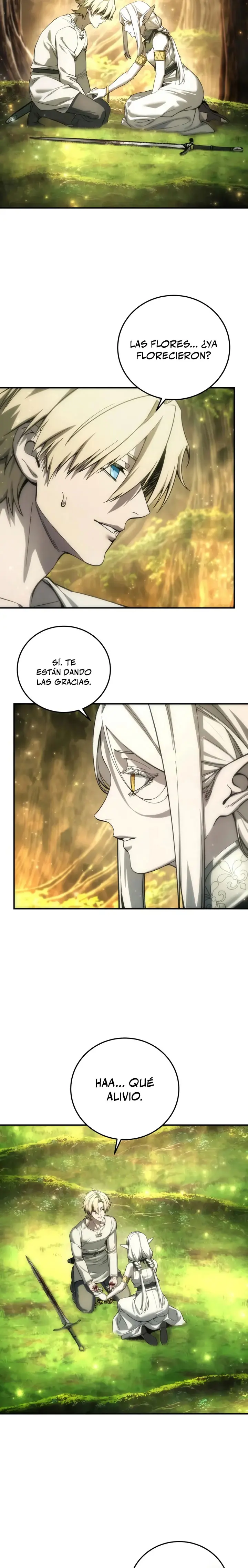 Read The Stellar Swordmaster ES Manga Online