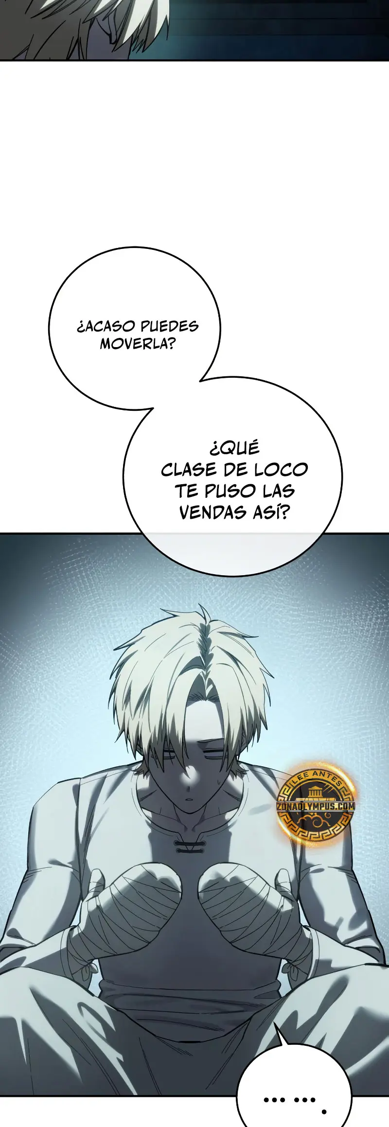 Read The Stellar Swordmaster ES Manga Online