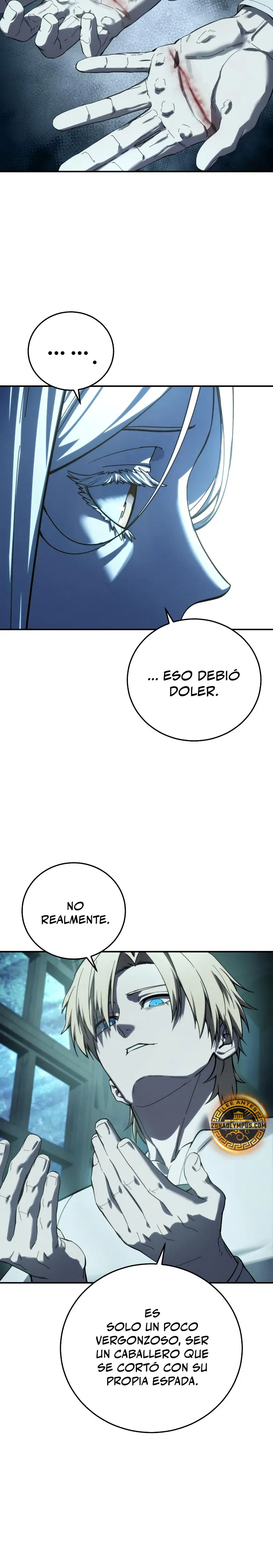 Read The Stellar Swordmaster ES Manga Online